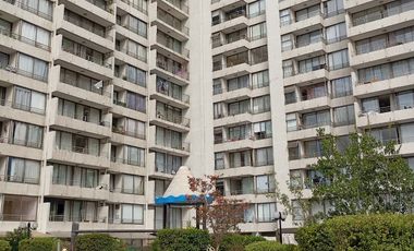 ARRIENDO DEPARTAMENTO DE 1 DORM PRIMER PISO METRO VICUÑA MACKENNA