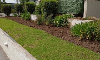 ARRIENDO DEPARTAMENTO DE 1 DORM PRIMER PISO METRO VICUÑA MACKENNA