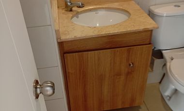 ARRIENDO DEPARTAMENTO DE 1 DORM PRIMER PISO METRO VICUÑA MACKENNA