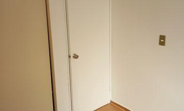 ARRIENDO DEPARTAMENTO DE 1 DORM PRIMER PISO METRO VICUÑA MACKENNA