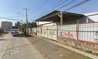 Bodega en Venta – Claudio Arrau, Pudahuel