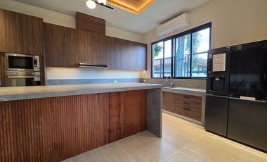 Brand New House For Sale in Ayala Alabang Village, Muntinlupa City