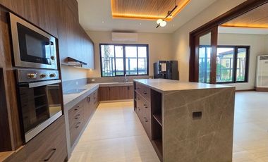 Brand New House For Sale in Ayala Alabang Village, Muntinlupa City