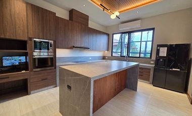 Brand New House For Sale in Ayala Alabang Village, Muntinlupa City