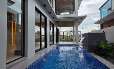 Brand New House For Sale in Ayala Alabang Village, Muntinlupa City
