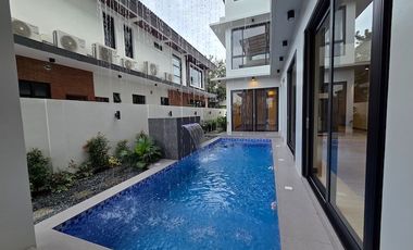 Brand New House For Sale in Ayala Alabang Village, Muntinlupa City