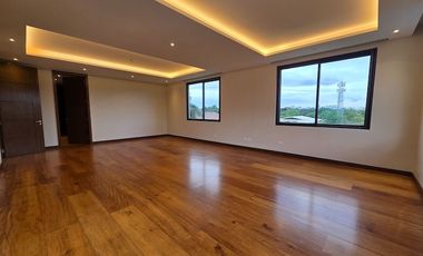 Brand New House For Sale in Ayala Alabang Village, Muntinlupa City