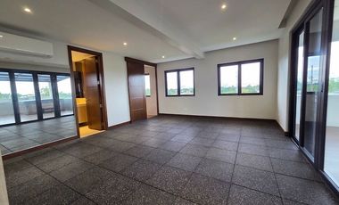 Brand New House For Sale in Ayala Alabang Village, Muntinlupa City
