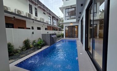 Brand New House For Sale in Ayala Alabang Village, Muntinlupa City