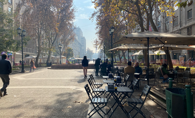 Vendo depto Cóndor 1291 / Paseo Bulnes / Nataniel