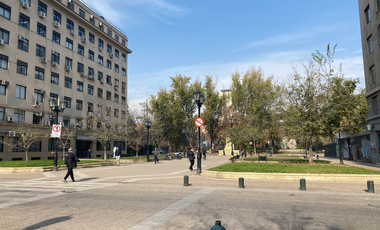 Vendo depto Cóndor 1291 / Paseo Bulnes / Nataniel