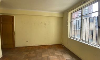 Vendo depto Cóndor 1291 / Paseo Bulnes / Nataniel