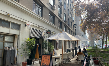 Vendo depto Cóndor 1291 / Paseo Bulnes / Nataniel