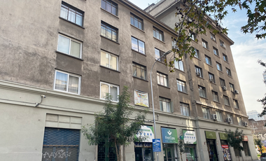 Vendo depto Cóndor 1291 / Paseo Bulnes / Nataniel
