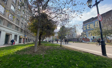 Vendo depto Cóndor 1291 / Paseo Bulnes / Nataniel