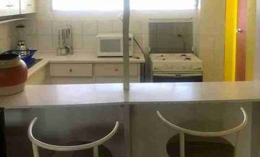 SE RENTA DEPARTAMENTO AMOBLADO TRES DORMITORIOS SECTOR AVENIDA REPÚBLICA