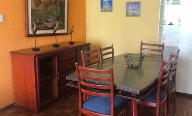 SE RENTA DEPARTAMENTO AMOBLADO TRES DORMITORIOS SECTOR AVENIDA REPÚBLICA