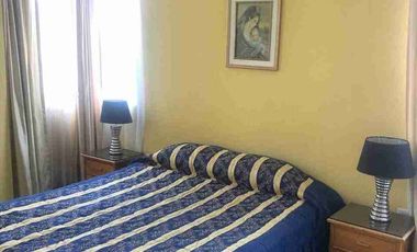 SE RENTA DEPARTAMENTO AMOBLADO TRES DORMITORIOS SECTOR AVENIDA REPÚBLICA