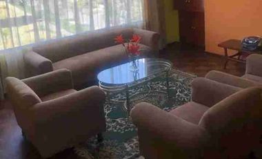 SE RENTA DEPARTAMENTO AMOBLADO TRES DORMITORIOS SECTOR AVENIDA REPÚBLICA