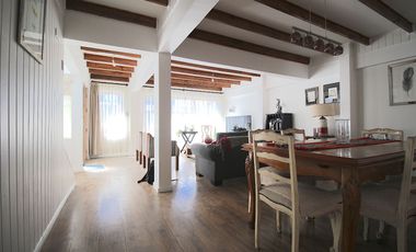Casa en arriendo sector Collao