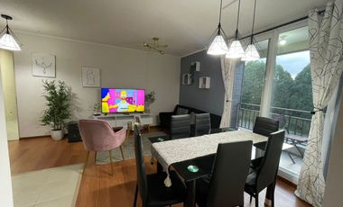 ¡OPORTUNIDAD DE ARRIENDO! HERMOSO DEPARTAMENTO EN CONDOMINIO ALTO VOLCANES, PUERTO MONTT