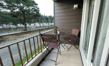 ¡OPORTUNIDAD DE ARRIENDO! HERMOSO DEPARTAMENTO EN CONDOMINIO ALTO VOLCANES, PUERTO MONTT