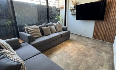 DEPARTAMENTO EN PLANTA BAJA EN MILENIO QUERETARO