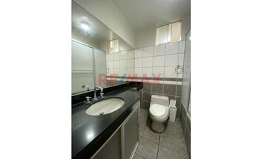 Venta Departamento Surco | Av Encalada - Cerca Embajada Americana - |Balcon | Piscina En Areas Comunes