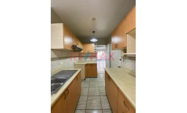 Venta Departamento Surco | Av Encalada - Cerca Embajada Americana - |Balcon | Piscina En Areas Comunes