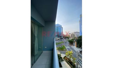 Venta Departamento Surco | Av Encalada - Cerca Embajada Americana - |Balcon | Piscina En Areas Comunes