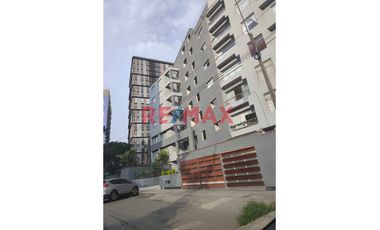 Venta Departamento Surco | Av Encalada - Cerca Embajada Americana - |Balcon | Piscina En Areas Comunes