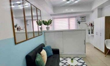For Sale: 1Bedroom with Balcony at Green Residences Facing Manila Bay