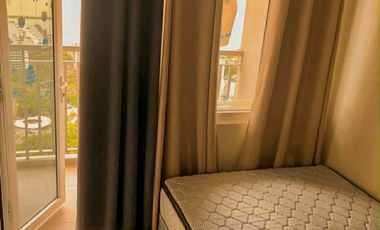 For Sale: 1Bedroom with Balcony at Green Residences Facing Manila Bay