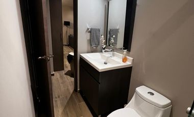 DEPARTAMNTO AMUEBLADO EN RENTA EN JARDIN SECRETO, VALLE PONIENTE