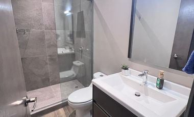 DEPARTAMNTO AMUEBLADO EN RENTA EN JARDIN SECRETO, VALLE PONIENTE