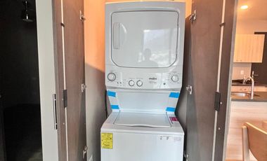 DEPARTAMNTO AMUEBLADO EN RENTA EN JARDIN SECRETO, VALLE PONIENTE