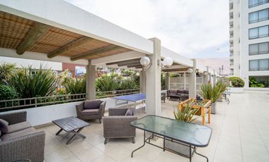SE VENDE DEPTO EN EDIF. ALTOS DE HUAYQUIQUE.