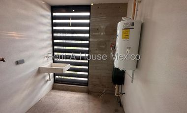 Departamento Nuevo en venta Zakia, Planta Alta | 2 recamaras, área TV | Alberca, Gimnasio, Jardín