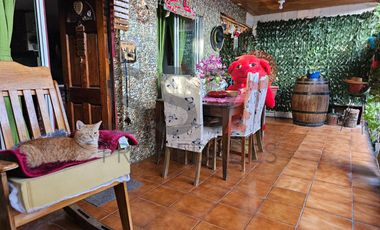 Casa sólida en Villa Ducaud, San Bernardo – cercano a Metrotrén