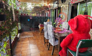 Casa sólida en Villa Ducaud, San Bernardo – cercano a Metrotrén