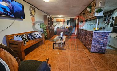 Casa sólida en Villa Ducaud, San Bernardo – cercano a Metrotrén