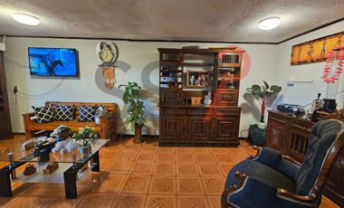 Casa sólida en Villa Ducaud, San Bernardo – cercano a Metrotrén