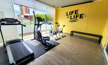 SE VENDE DEPTO EN EDIFICIO LIFE.