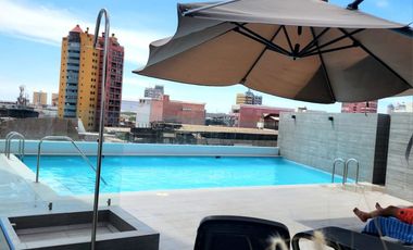 SE VENDE DEPTO EN EDIFICIO LIFE.