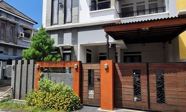 Rumah Mewah Modern Akses Jalan Bagus Dijual, di Denpasar Utara Area