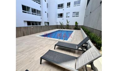 🏢 Departamento De Estreno En San Isidro – Ubicación Premium