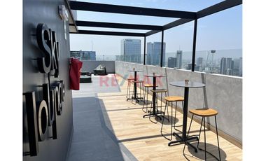🏢 Departamento De Estreno En San Isidro – Ubicación Premium
