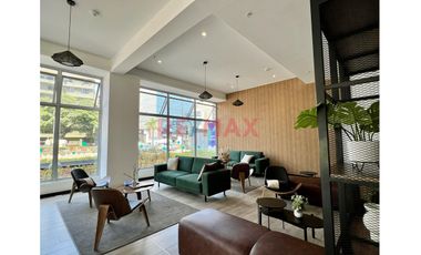 🏢 Departamento De Estreno En San Isidro – Ubicación Premium