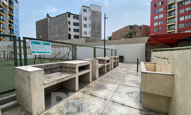 DEPARTAMENTO SEMI AMOBLADO EN VENTA EN CONDOMINIO SEGURO – 84 m² + COCHERA.