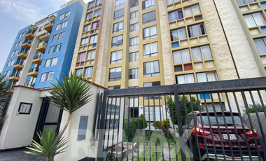 DEPARTAMENTO SEMI AMOBLADO EN VENTA EN CONDOMINIO SEGURO – 84 m² + COCHERA.